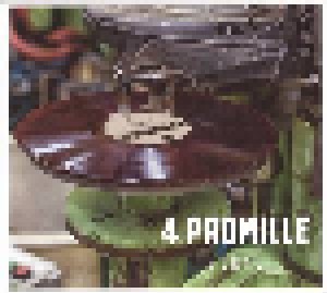 4 Promille: Vinyl (CD) - Bild 1
