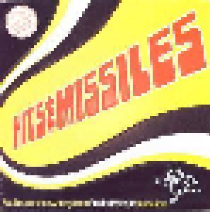 Cover - Kenny Process Team: Guided Missile Recordings Presents... Hits + Missiles