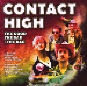 Cover - Ostrowski Und Wallisch: Contact High