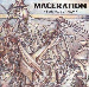 Maceration: A Serenade Of Agony (CD) - Bild 1