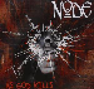 Node: As God Kills (CD) - Bild 1