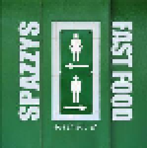 Cover - Spazzys: Antipodes EP