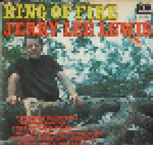 Jerry Lee Lewis: Ring Of Fire (LP) - Bild 1