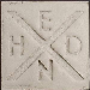 Cover - EA80 & Happy Grindcore: Electro Napalm Hippie Death