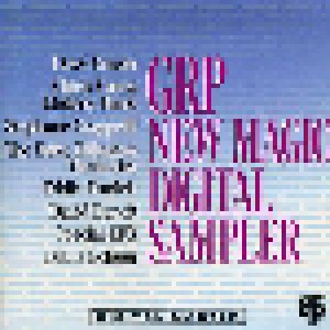 GRP New Magic Digital Sampler (CD) - Bild 1