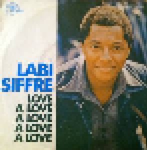 Cover - Labi Siffre: Love A Love A Love A Love A Love