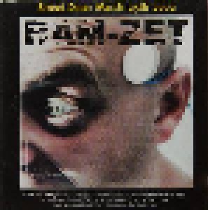 Ram-Zet: Escape (Promo-CD) - Bild 1
