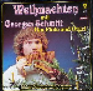 Cover - Georges Schmitt: Weihnachten Mit Georges Schmitt - Pan-Flöte Und Orgel
