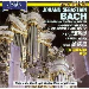Johann Sebastian Bach: Ausgewählte Orgelwerke (CD) - Bild 1