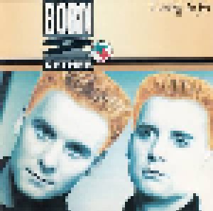 Born 2 Gether: Living In Joy (CD) - Bild 1