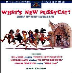 Burt Bacharach: What's New Pussycat? (CD) - Bild 1