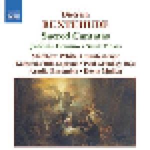 Dieterich Buxtehude: Sacred Cantatas (CD) - Bild 1