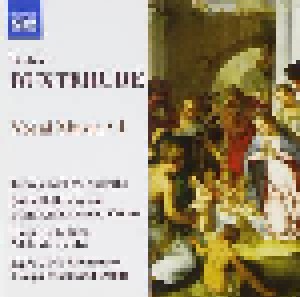 Dieterich Buxtehude: Vocal Music • 1 (CD) - Bild 1