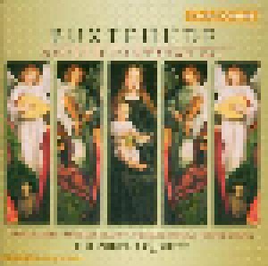 Dieterich Buxtehude: Sacred Cantatas Vol. 2 (CD) - Bild 1