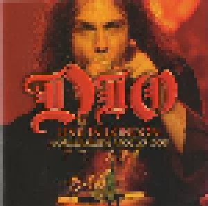 Dio: Live In London - Hammersmith Apollo 1993 (2-CD) - Bild 1