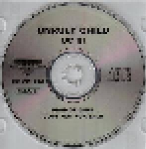 Unruly Child: UC III (Promo-CD) - Bild 3