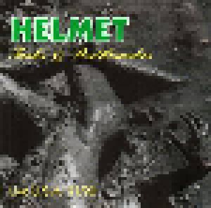 Helmet: Tanks & Rattlesnakes • Live USA 91/92 (CD) - Bild 1