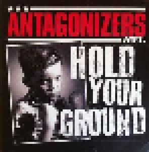 Cover - Antagonizers Atl: Hold Your Ground