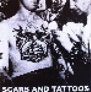Bombshell Rocks: Scars And Tattoos (7") - Bild 5