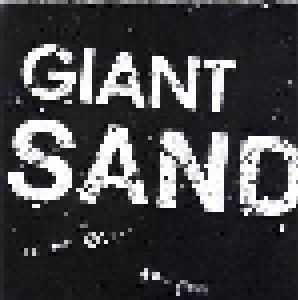 Giant Sand: Is All Over The Map (Promo-CD) - Bild 1