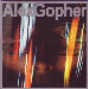 Cover - Alex Gopher: Alex Gopher