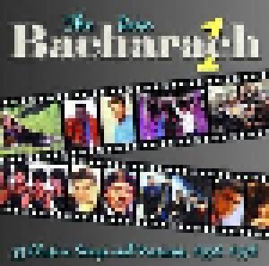 Cover - Normie Rowe: Rare Bacharach 1, The