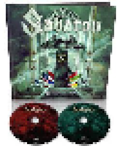 Sabaton: Heroes (2-CD) - Bild 2