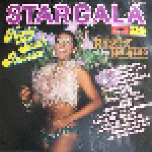Cover - Roberto Delgado: Stargala - Happy South America