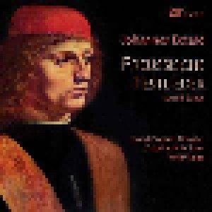 Cover - Johannes Eccard: Preussische Festlieder