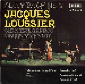 Jacques Loussier: Play Bach No. 3 (LP) - Bild 1
