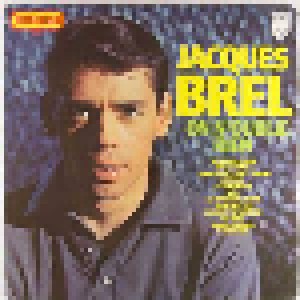 Cover - Jacques Brel: On N'oublie Rien