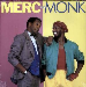 Cover - Merc & Monk: Merc & Monk