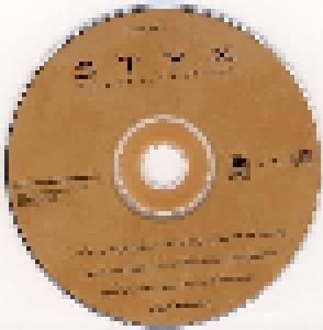 Styx: Edge Of The Century (CD) - Bild 3
