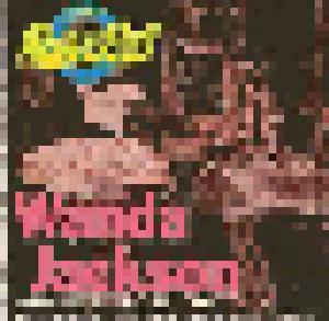 Wanda Jackson: Legends Of Rock'n Roll - Cover