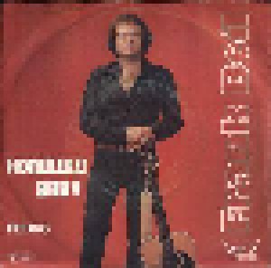 Cover - Frank Beil: Honululu Baby