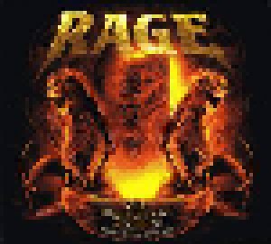 Cover - Rage: Soundchaser Archives - 30th Anniversary, The