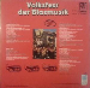 Volksfest Der Blasmusik (2-LP) - Bild 2