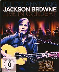 Cover - Jackson Browne: I'll Do Anything - Live In Concert