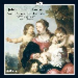 Cover - Johann Philipp Förtsch: Sacred Concertos • Cantatas