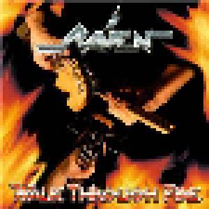 Raven: Walk Through Fire (CD) - Bild 1