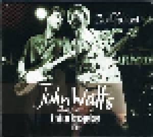 John Watts: Live At Rockpalast (CD + DVD) - Bild 1