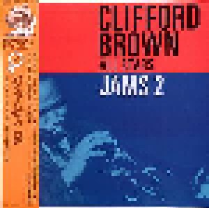 Cover - Clifford Brown All Stars: Jams 2
