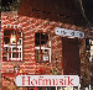 Stephan Bork: Hofmusik (CD) - Bild 1