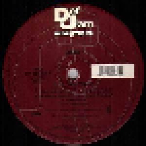 DMX: Party Up (Promo-12") - Bild 1