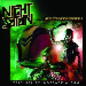 Nightsatan: Nightsatan And The Loops Of Doom - Original Soundtrack Album (CD + DVD) - Bild 1