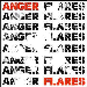Cover - Anger Flares: Anger Flares