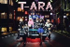 Cover - T-ARA: 8th Mini Album Repackage - Again 1977, The