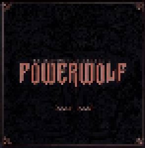 Cover - Powerwolf: History Of Heresy I - 2004-2008, The