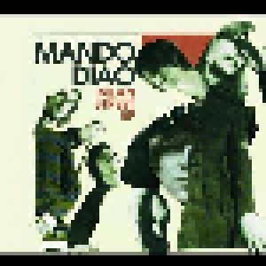 Mando Diao: Mean Street EP (Promo-Mini-CD / EP) - Bild 1
