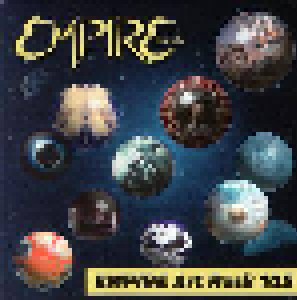 Cover - Crimson Projekct, The: Empire Art Rock - E.A.R. 105